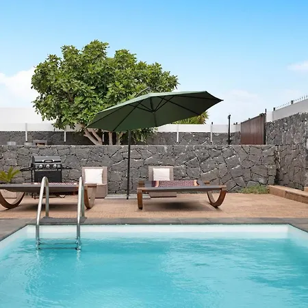 Boho Villa Evolvista Playa Blanca (Lanzarote)