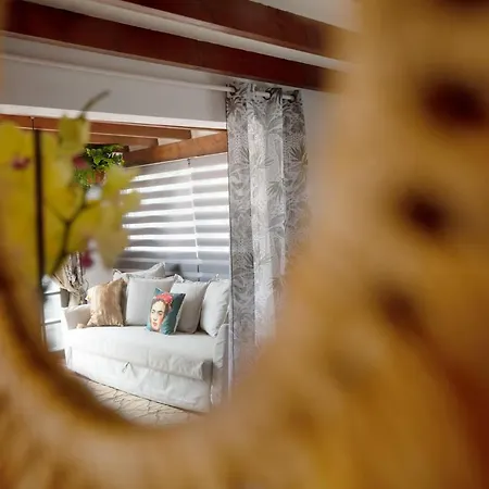 Boho Villa Evolvista * Playa Blanca (Lanzarote)